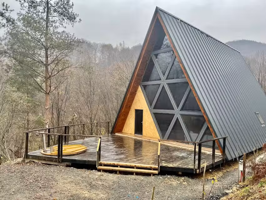 Cabana Bravak A-frame
