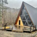 Cabana Bravak A-frame