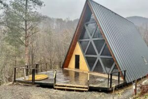 Cabana Bravak A-frame