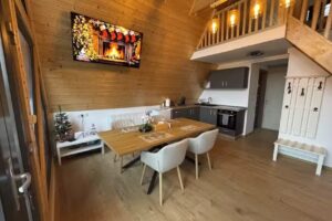 Cabana Bucegi View A-Frame