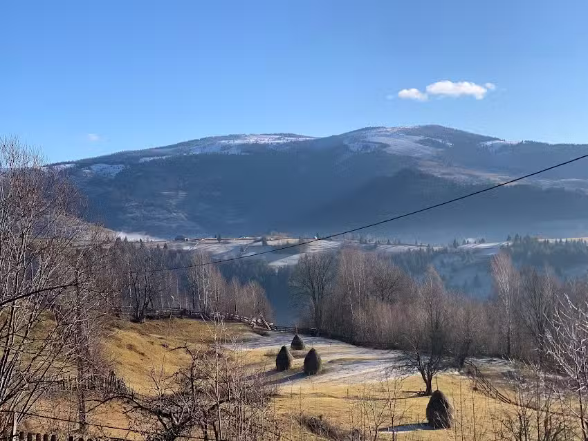 Cabana Bucuria Munților