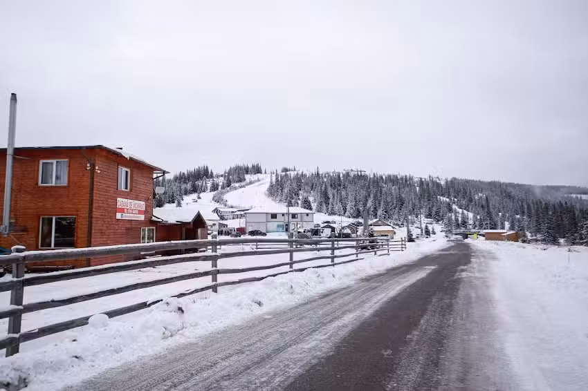 Cabana Buscat-Băișoara