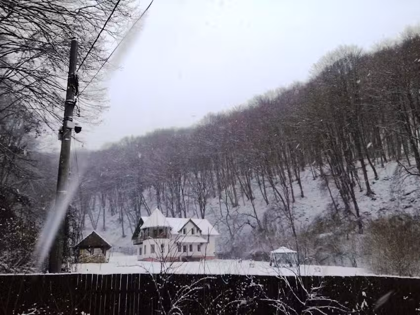 Cabana Caprioarei Sighisoara