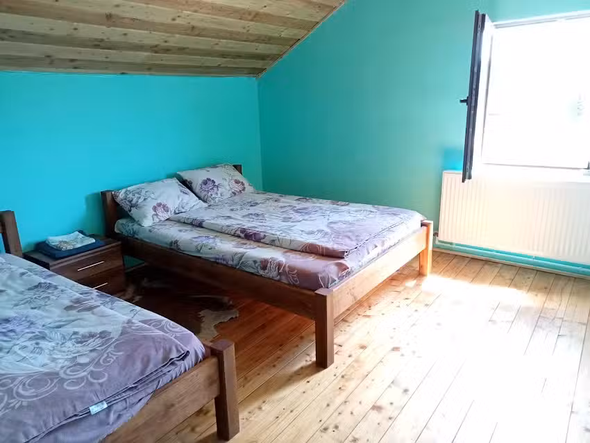 Cabana Caprioru Buscat