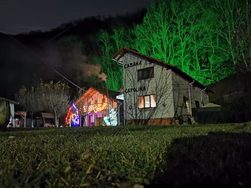 Cabana Carolina