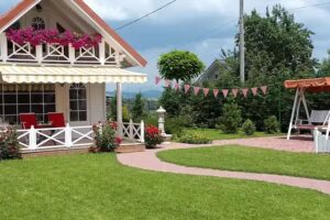 Cabana Căsuța din Vis