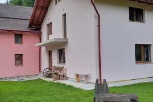 Cabana Cerbului Moisei