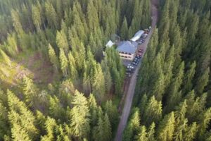 Cabana Cetățile Ponorului