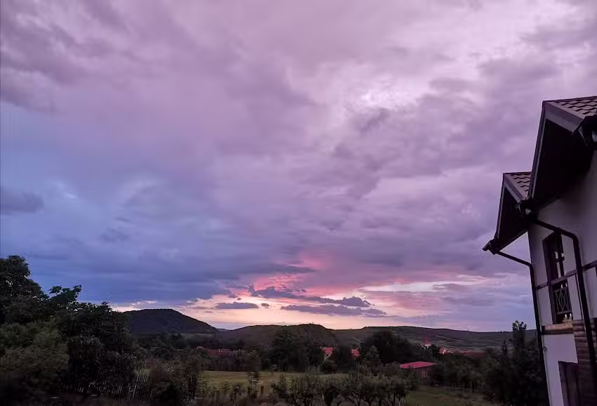 Cabana Chalet Transylvania Sibiu