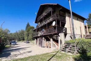 Cabana Cheia – Valea Stânii