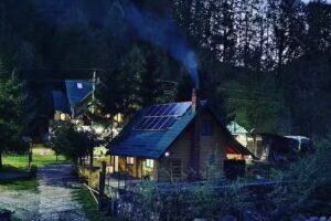 Cabana Cheile Valsanului