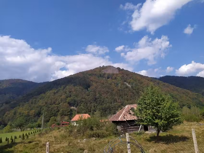 Cabana Coada Lacului