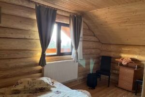 Cabana Colț De Munte