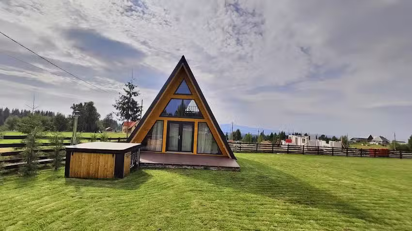 Cabana Colț de Munte