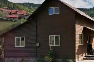 Cabana Colt de suflet