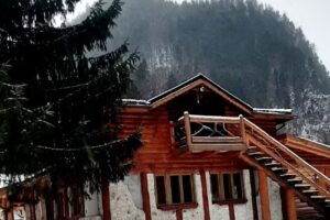 Cabana Coltii Ghimbavului