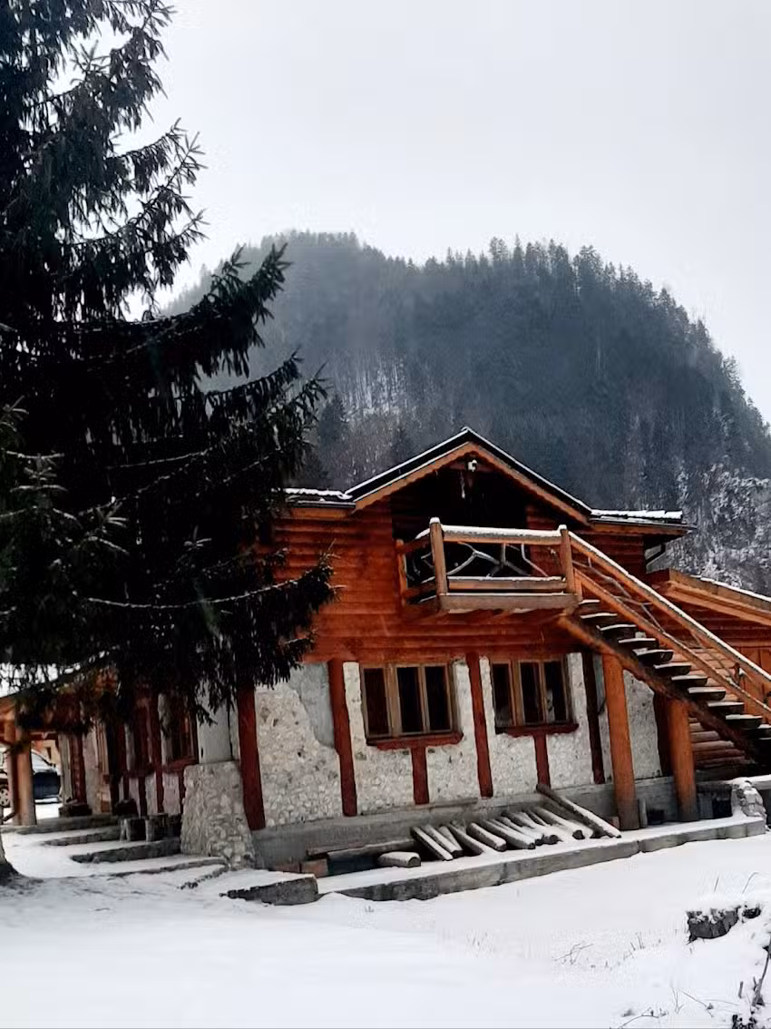 Cabana Coltii Ghimbavului