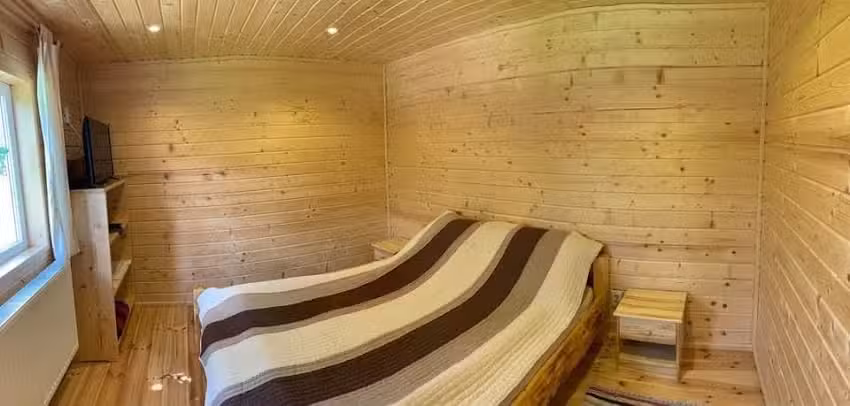 Cabana Comandău