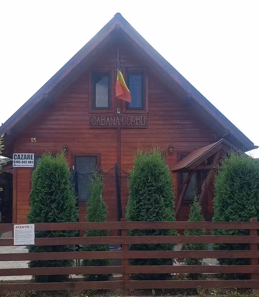 Cabana Corbu