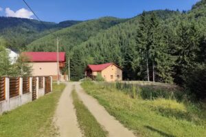 Cabana Cory Râușor