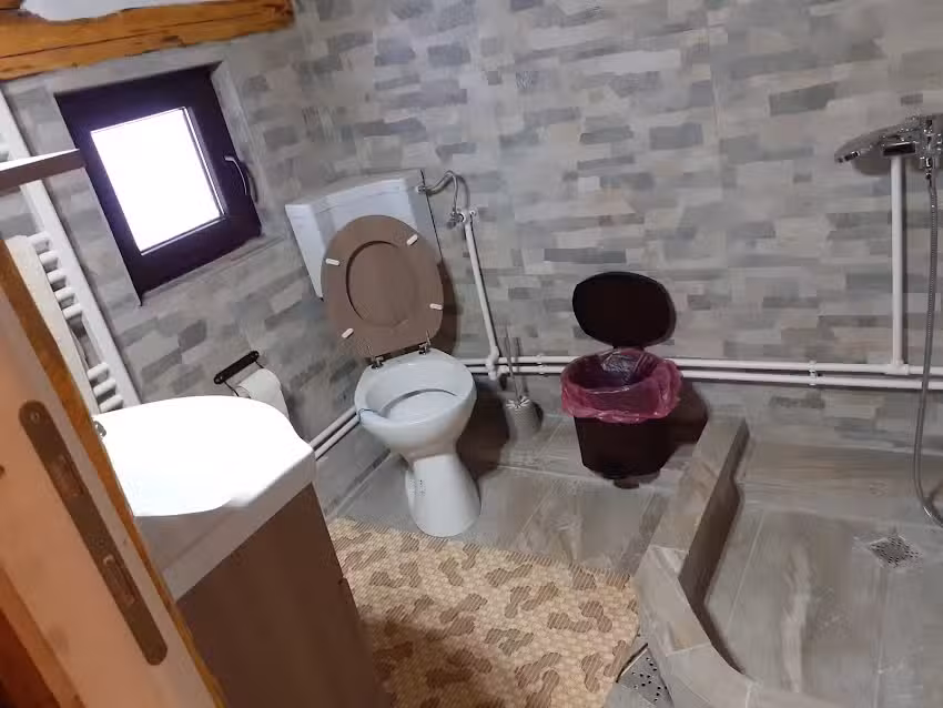 Cabana Cota 1600 Petreasa