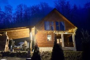 Cabana Craciun
