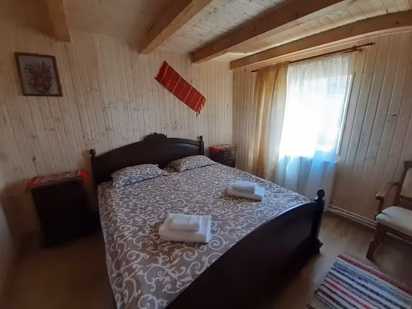 Cabana Cristalul din Apuseni