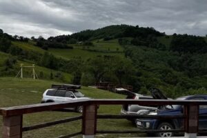 Cabana cu 3 camere Floricel Holbav