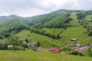 Cabana Daianna și Jessica