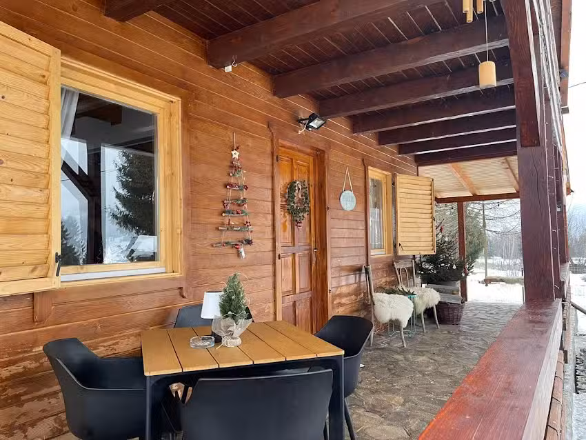 Cabana Dani