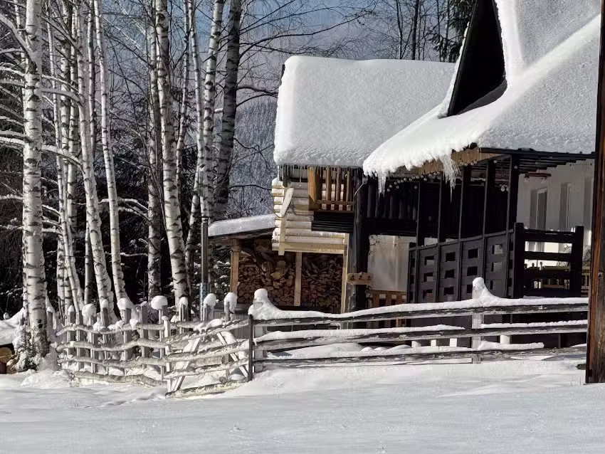 Cabana Daniel, Șarul Dornei