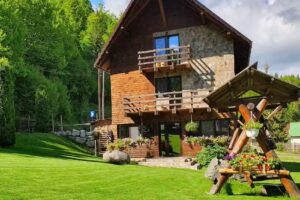 Cabana Daria Arieseni