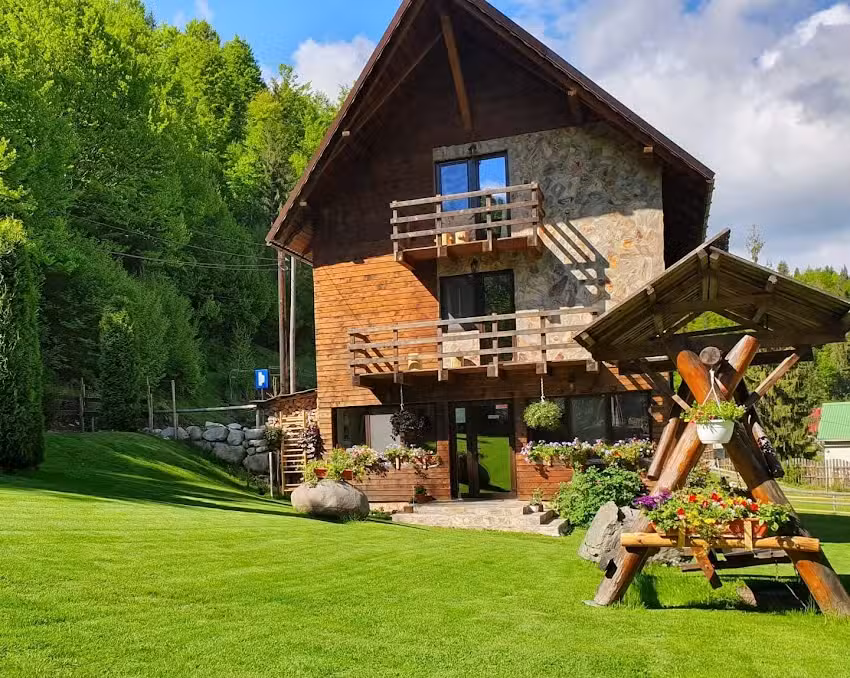 Cabana Daria Arieseni