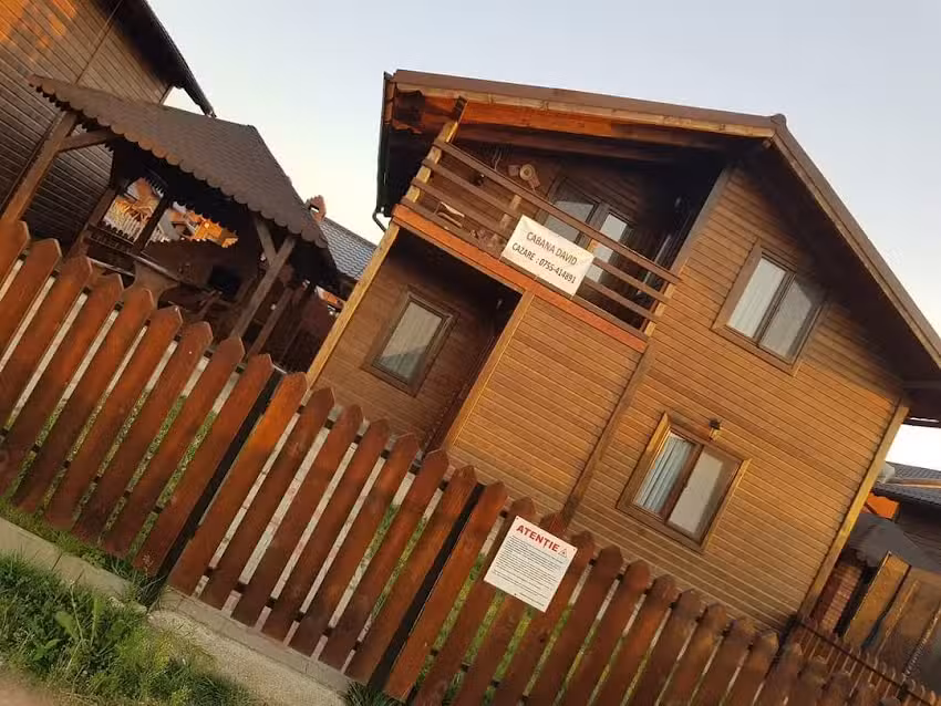 Cabana David Baile Figa