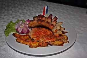 Cabana de la Trei Brazi