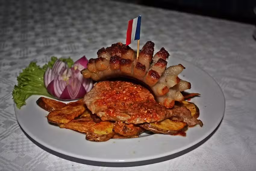 Cabana de la Trei Brazi