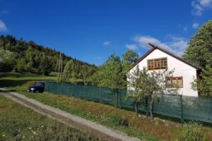 Cabana de Munte – Vlașin Măriuca & Ștefănuț