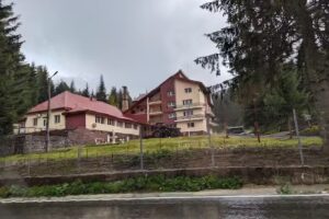 Cabana de odihna Vulturul