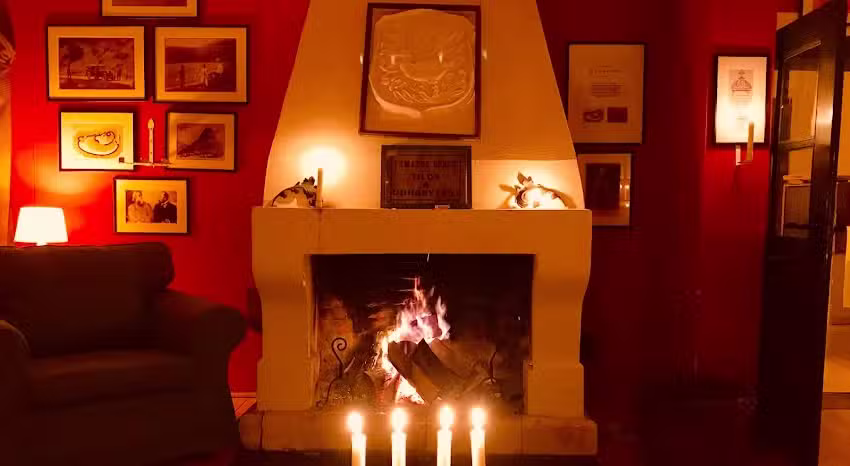 Cabana de vânătoare Dobrica