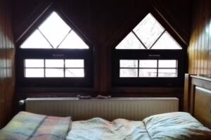 Cabana de vanatoare Fancel