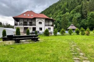 Cabana de Vanatoare Gosman