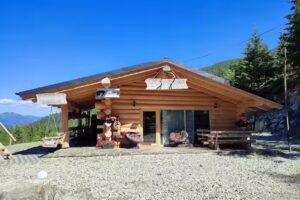 Cabana de Vis Pietrosul