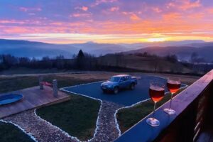 Cabana Dealu Muntelui