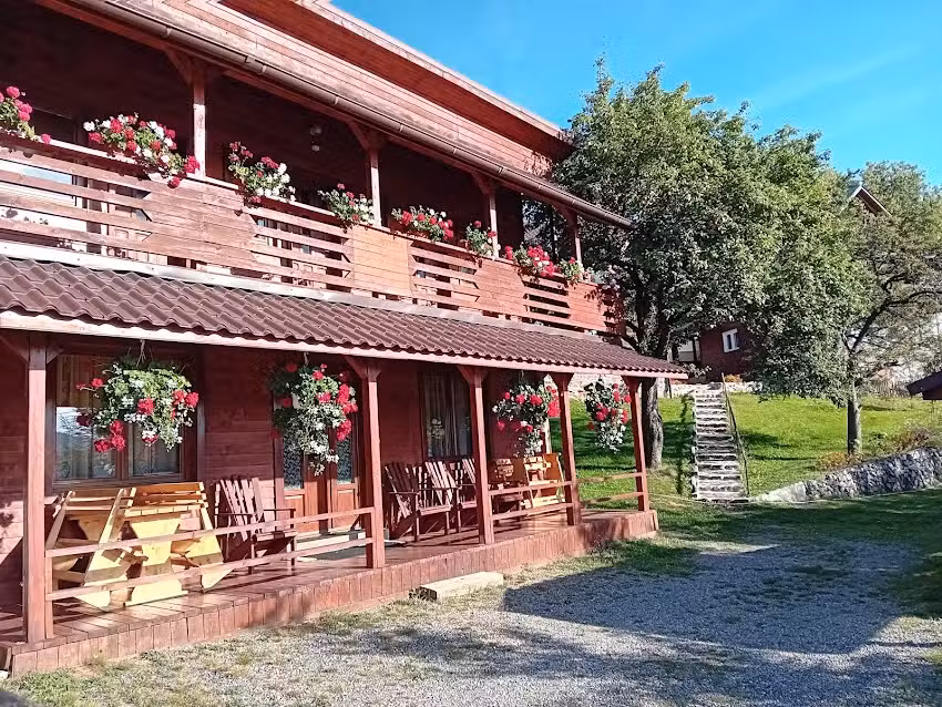 Cabana Dealu Rășinarului