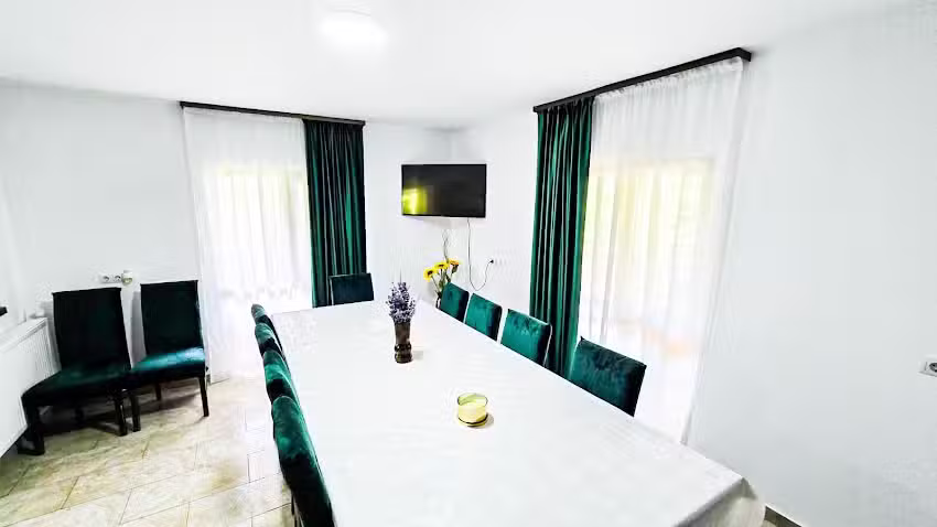Cabana din Deal