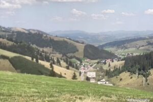 Cabana din Pasul Ghimes