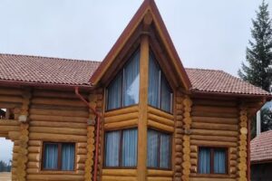 Cabana dintre brazi Mărișel