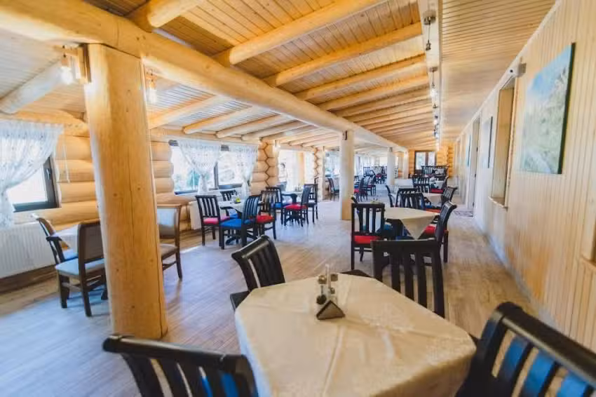 Cabana dintre Munți