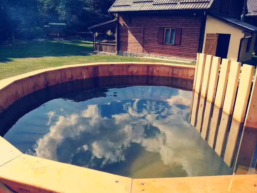 Cabana Dintre Vai Strungari