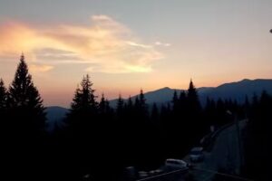 Cabana Doi Băieți, Rânca